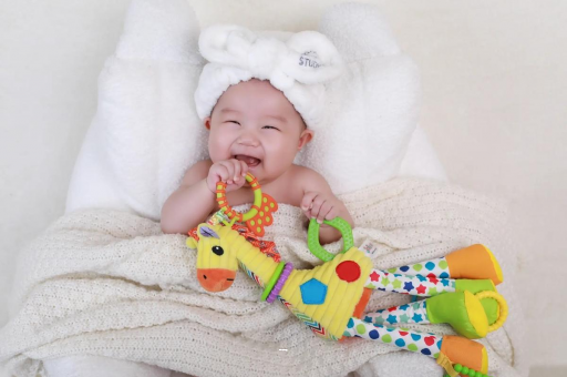 抚州宝宝得了荨麻疹